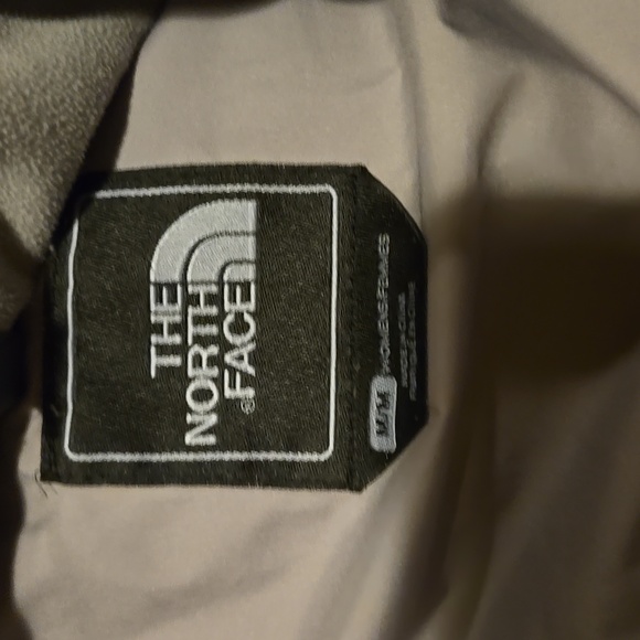 North Face Puffy Vest Sweater - Picture 2 of 3